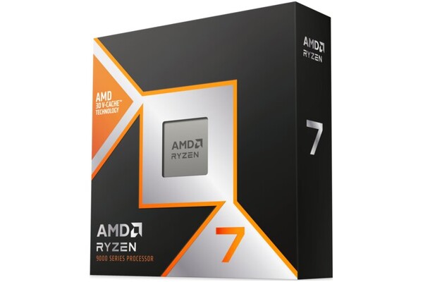 Procesor AMD Ryzen 7 9850X3D 4.7GHz AM5 104MB