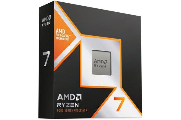 Procesor AMD Ryzen 7 9850X3D 4.7GHz AM5 104MB