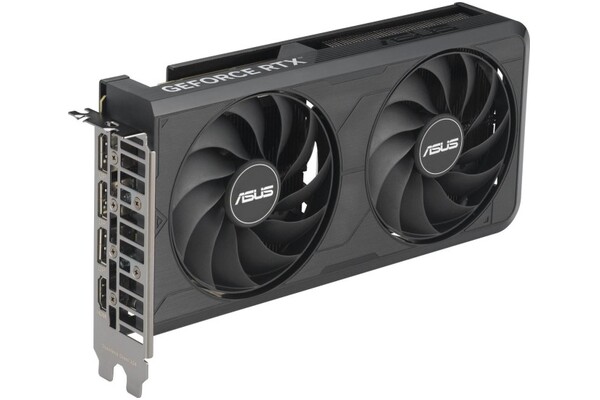 Karta graficzna ASUS RTX 5060 Ti Dual EVO OC 16GB GDDR7