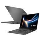 Laptop MSI Prestige 16 16.0" Intel Core Ultra 9 386H Intel 32GB 2TB SSD Windows 11 Professional czarno-szary