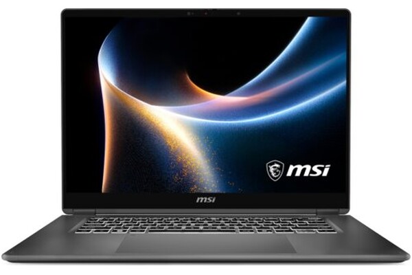 Laptop MSI Prestige 16 16.0" Intel Core Ultra 9 386H Intel 32GB 2TB SSD Windows 11 Professional czarno-szary