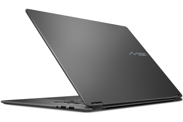 Laptop MSI Prestige 16 16.0" Intel Core Ultra 9 386H Intel 32GB 2TB SSD Windows 11 Professional czarno-szary
