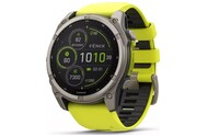 Smartwatch Garmin Fenix 8 Sapphire Solar 1.40" żółty