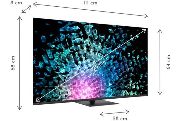 Telewizor Thomson 50MG7C15 50" 4K Ultra HD