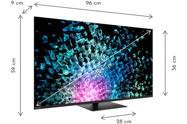 Telewizor Thomson 43MG7C15 43" 4K Ultra HD