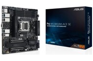 Płyta główna ASUS B850M Pro Ace SE Socket AM5 AMD B850 DDR5 microATX