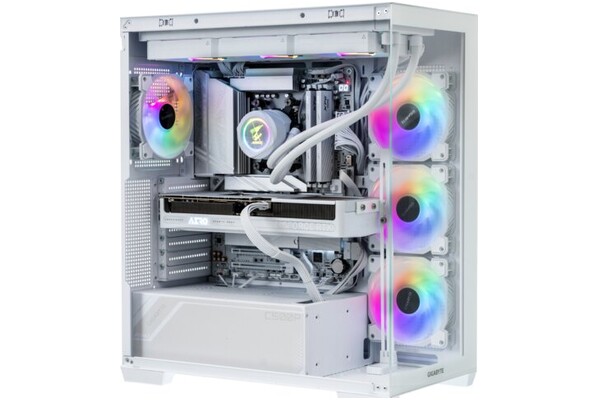 Mad Dog ICE-A07WR32WP AMD Ryzen 7 32GB DDR5 NVIDIA GeForce RTX 5080 16GB 2TB SSD Windows 11 Professional