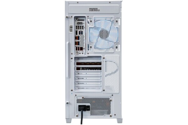 Mad Dog ICE-A07WR32WH AMD Ryzen 7 32GB DDR5 NVIDIA GeForce RTX 5080 16GB 2TB SSD Windows 11 Home