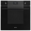 Piekarnik do zabudowy Smeg SFP6101TB3 Linea elektryczny czarny
