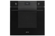 Piekarnik do zabudowy Smeg SFP6101TB3 Linea elektryczny czarny
