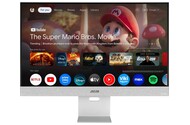 Monitor 31.5" ASUS MS32UC biały