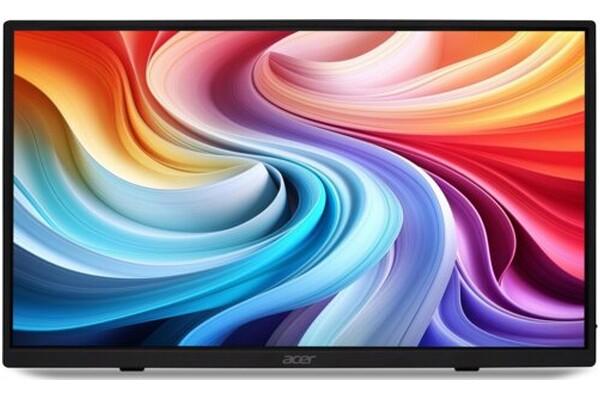 Monitor 15.6" ACER PM161QT czarny