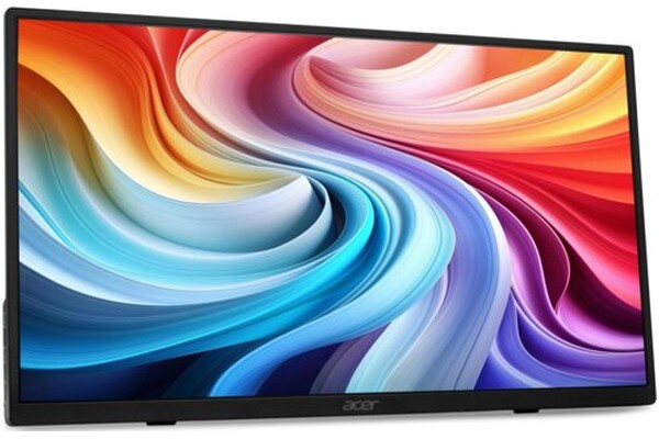 Monitor 15.6" ACER PM161QT czarny
