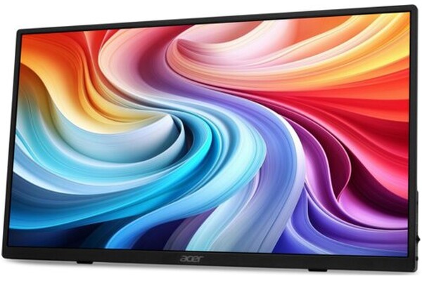 Monitor 15.6" ACER PM161QT czarny