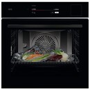 Piekarnik do zabudowy AEG-Electrolux TP9SB elektryczny czarny