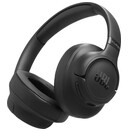 Słuchawki JBL Tune 780 Nauszne Bezprzewodowe czarny