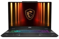 Laptop MSI Cyborg 17 17.3" Intel Core i7 240H Nvidia GeForce RTX 5060 16GB 512GB SSD M.2 czarny