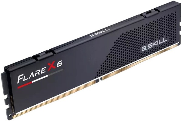 Pamięć RAM G.Skill Flare X5 16GB DDR5 6000MHz Z radiatorem 1.35V 36CL