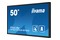 Monitor 49.5" IIYAMA TF5039AS-B1AG czarny