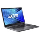 Laptop ACER TravelMate P2 14.0" Intel Core Ultra 5 125H Intel Arc 16GB 512GB SSD Windows 11 Professional szary