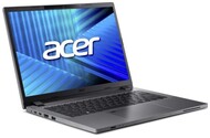 Laptop ACER TravelMate P2 14.0" Intel Core Ultra 5 125H Intel Arc 16GB 512GB SSD Windows 11 Professional szary