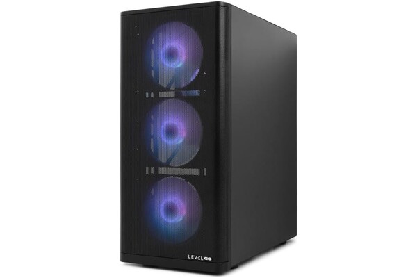 KOMPUTRONIK F52 AMD Ryzen 5 32GB DDR5 Nvidia GeForce RTX 5060 8GB 1TB SSD brak