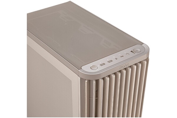 Obudowa PC ASUS PA401 Midi Tower beżowy