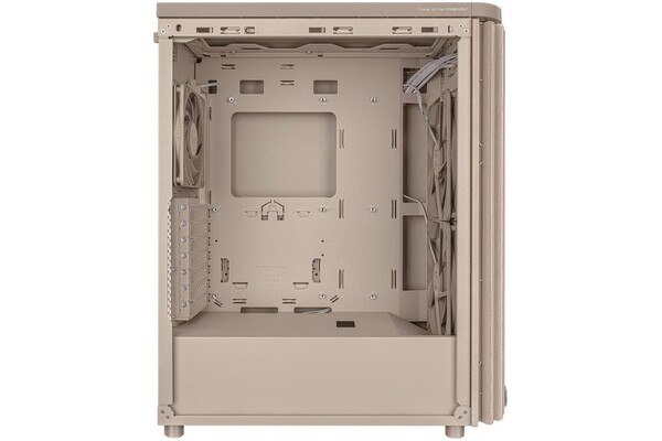Obudowa PC ASUS PA401 Midi Tower beżowy