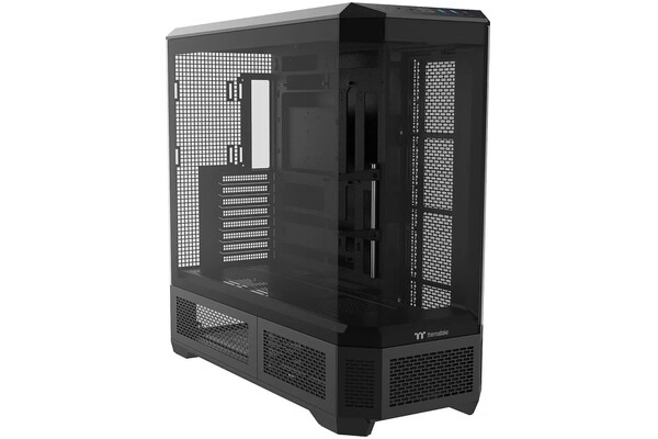 Obudowa PC Thermaltake 60 View TG Tower czarny