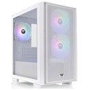 Obudowa PC Thermaltake H16 Versa TG Micro Tower biały