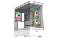 Obudowa PC Thermaltake 29 View TG Midi Tower biały