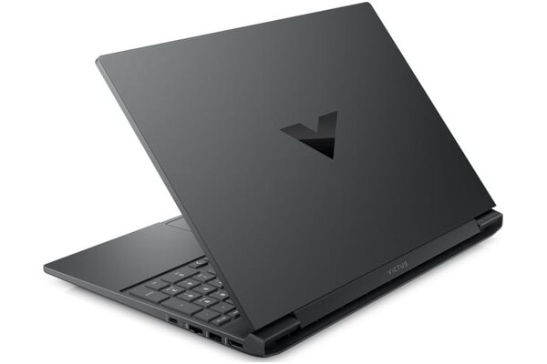 Laptop HP VICTUS 15 15.6" AMD Ryzen 7 7445HS NVIDIA GeForce RTX 4050 16GB 512GB SSD Windows 11 Home czarny