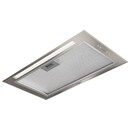 Okap kuchenny Wkład Whirlpool WCTH63F srebrny