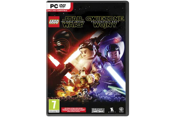 Lego Star Wars The Force Awakens PC