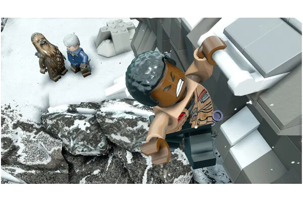 Lego Star Wars The Force Awakens PC