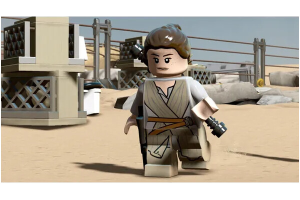 Lego Star Wars The Force Awakens PC