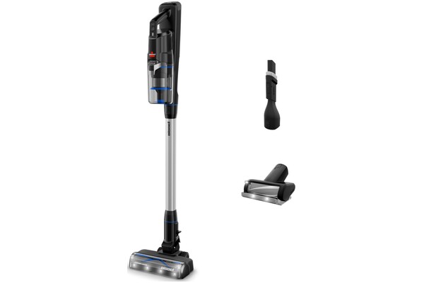 Odkurzacz BISSELL 4093N pionowy bezworkowy 280W czarny
