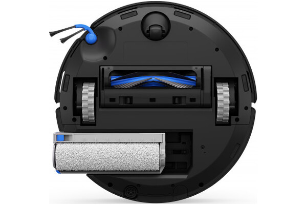 Odkurzacz ECOVACS T8 Deebot Deebot Ozmo Aivi robot sprzątający bezworkowy czarny