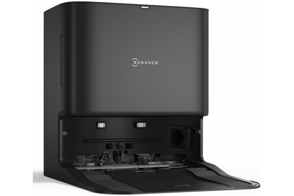 Odkurzacz ECOVACS T8 Deebot Deebot Ozmo Aivi robot sprzątający bezworkowy czarny