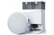 Odkurzacz ECOVACS X8 Deebot Deebot Omni robot sprzątający bezworkowy biały