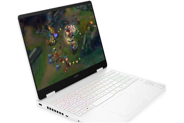Laptop HP OMEN 16 16.0" Intel Core Ultra 7 255H NVIDIA GeForce RTX 5070 24GB 1TB SSD Windows 11 Home biały