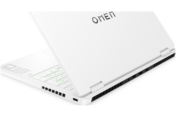 Laptop HP OMEN 16 16.0" Intel Core Ultra 7 255H NVIDIA GeForce RTX 5070 24GB 1TB SSD Windows 11 Home biały