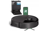 Odkurzacz iRobot 405 Roomba robot sprzątający bezworkowy czarny