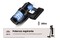 Odkurzacz Samsung VS28C9784QK/WA Jet Bespoke AI pionowy bezworkowy czarny
