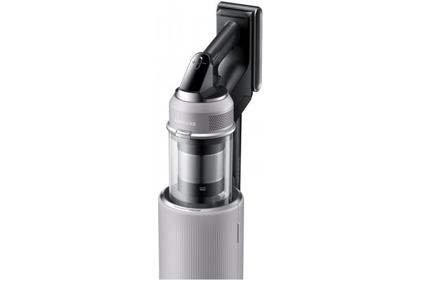 Odkurzacz Samsung VS80F28DFP/GE Jet Complete AI pionowy bezworkowy szaro-czarny