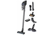 Odkurzacz Samsung VS20C852FTB/GE Jet 85 Premium pionowy bezworkowy czarno-niebieski