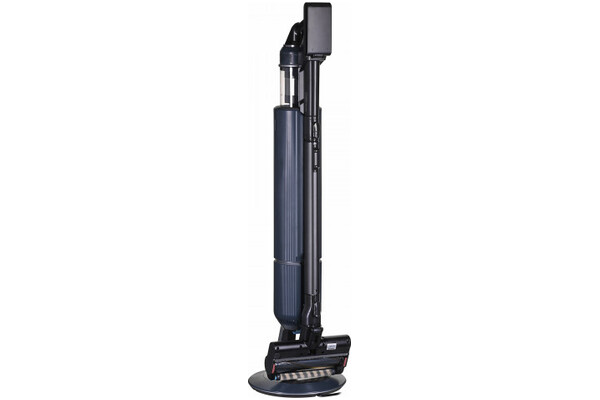Odkurzacz Samsung VS20B95973B/GE Jet Bespoke Pro Extra pionowy z pojemnikiem granatowo-czarny