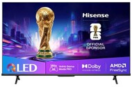 Telewizor Hisense 43" 4K Ultra HD 43E77Q Pro