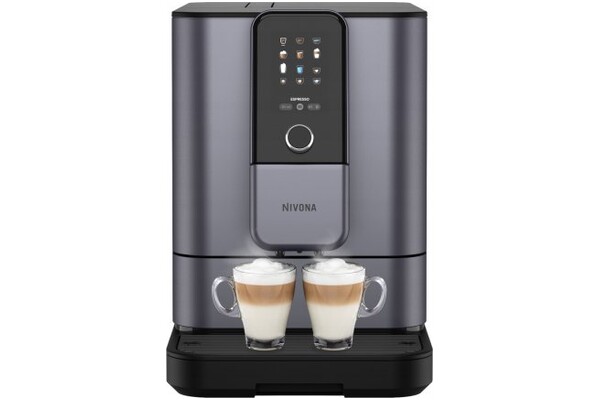 Ekspres NIVONA CafeRomatica 8107 automatyczny szary