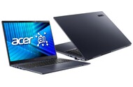 Laptop ACER TravelMate P4 16.0" Intel Core Ultra 5 225H Intel Arc 130T 16GB 512GB SSD Windows 11 Professional szaro-niebieski